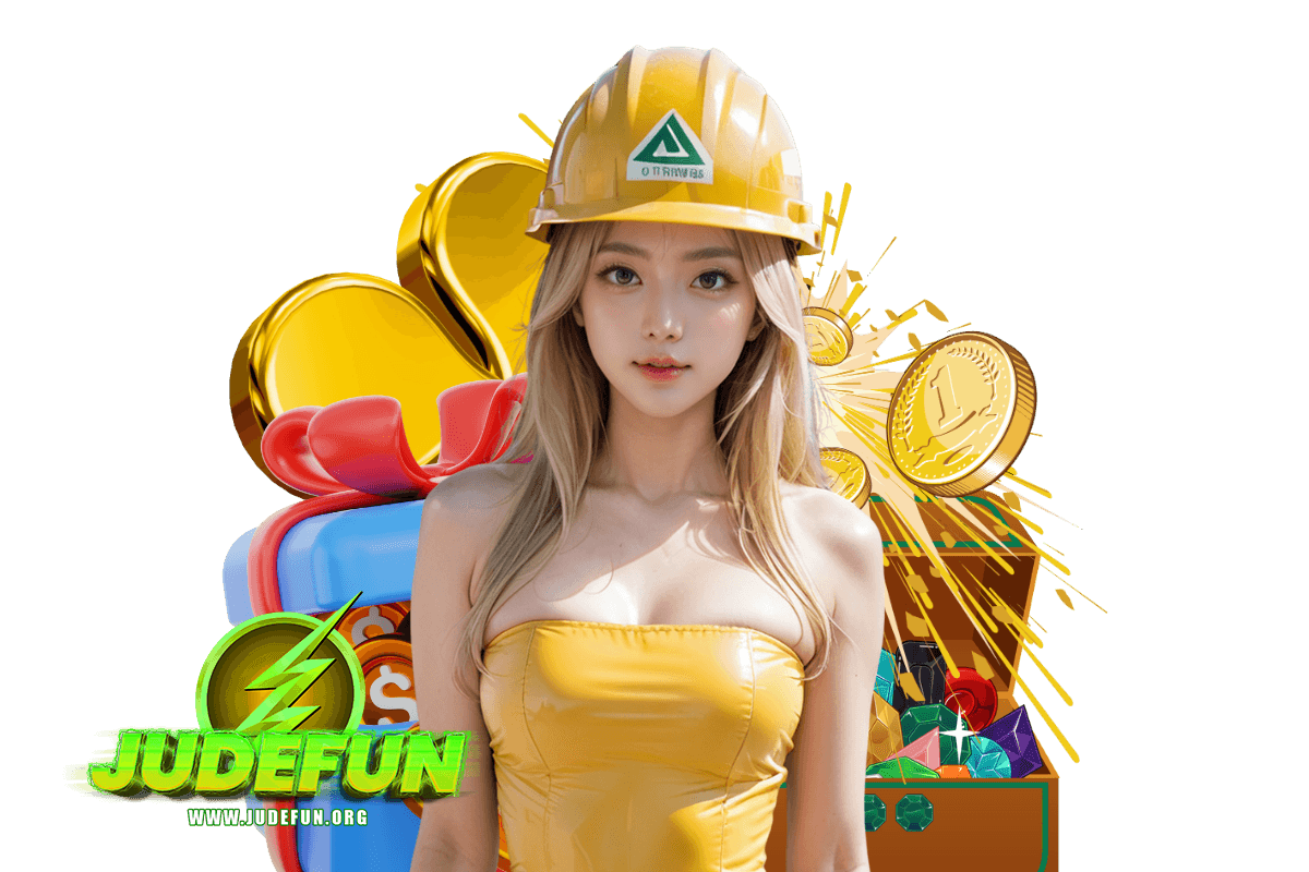 judefun สล็อต